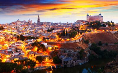 Los pueblos más encantadores de España