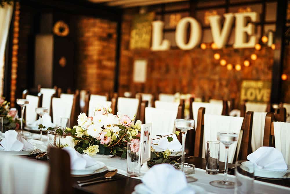 La Importancia de la Recepción en una Boda: ¿Cómo Hacer de este Momento el Mejor de tu Vida?
