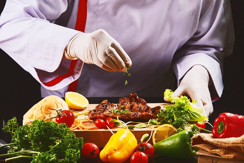 Cocina Gourmet: El Arte de la Alta Gastronomía